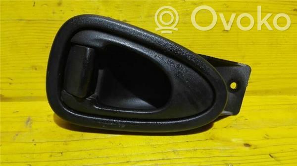Rear door interior handle
