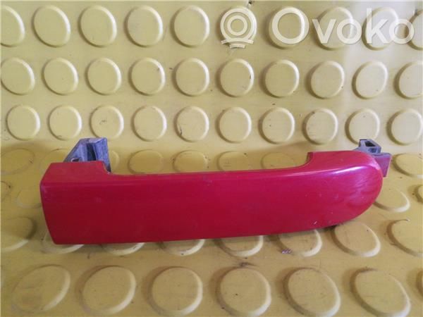 Manecilla externa puerta delantera   80640AX12A