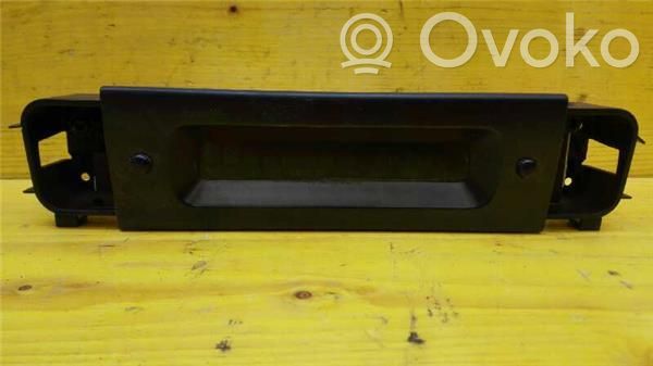 GPS navigation control unit/module   9637850077D