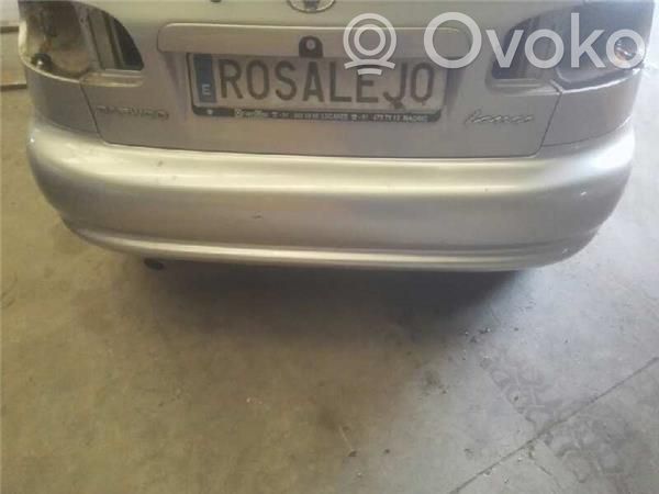 Daewoo Lanos Бампер 