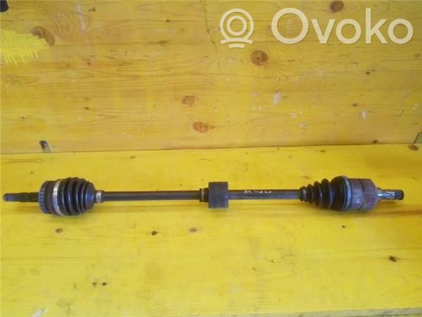 Opel Corsa C Etuakselin palkki 