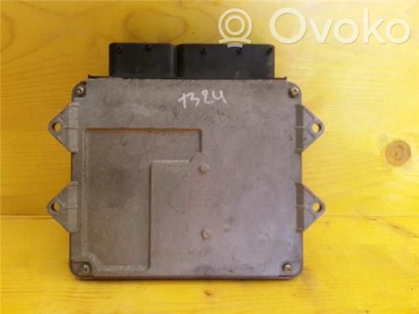 Engine control unit/module ECU   55196352ZJ,MJD6J0CA