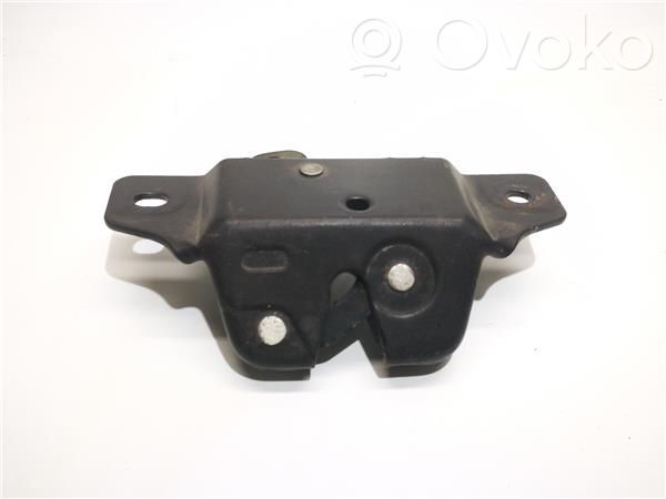 Tailgate/trunk/boot lock/catch/latch