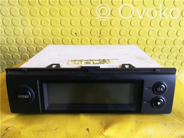 Nissan Micra Centralina/modulo navigatore GPS 