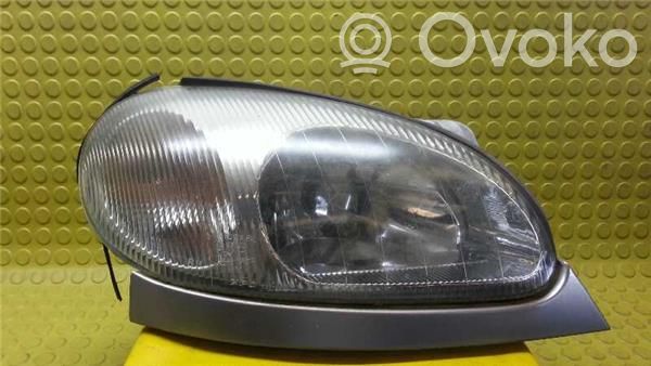 Daewoo Lanos Headlight/headlamp 