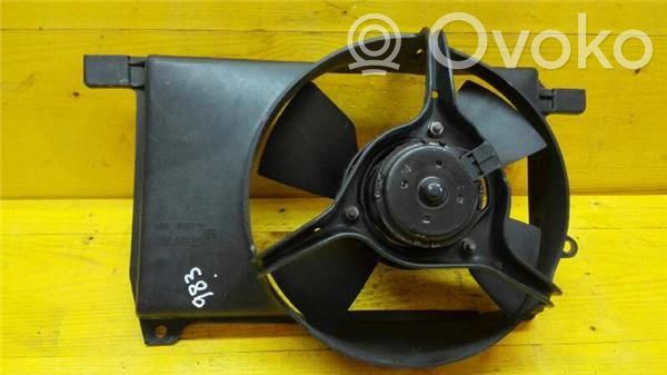 Opel Corsa A Šaldymo įranga (krovininis automobilis) 