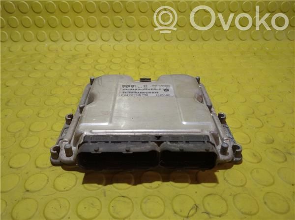 Engine control unit/module ECU   281011447