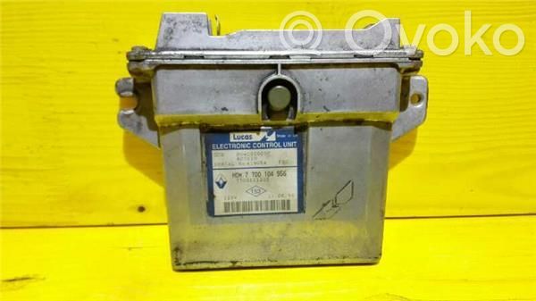 Renault Clio I Engine control unit/module ECU 