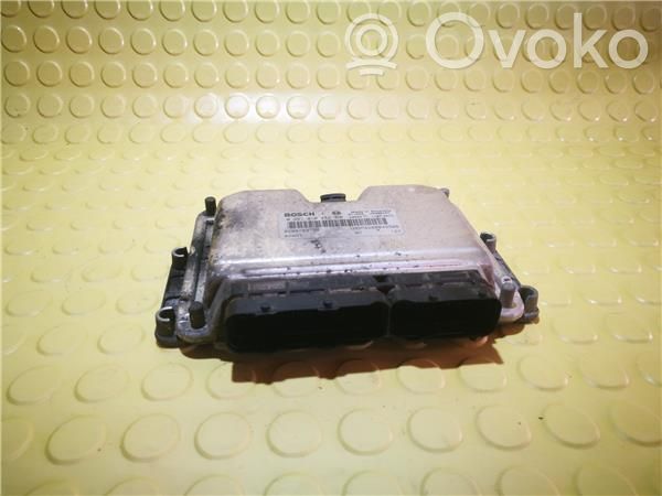 Renault Megane II Engine control unit/module ECU 