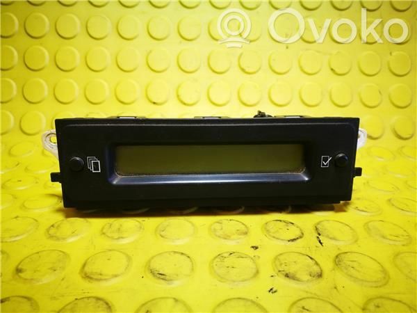 Citroen Xsara GPS navigation control unit/module 
