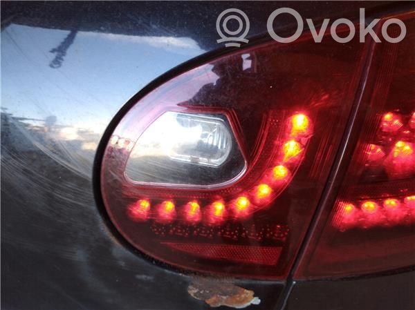 Volkswagen Golf V Lemputė 
