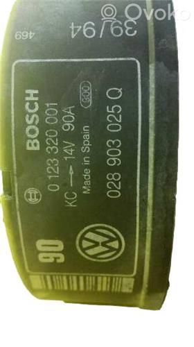 Seat Cordoba (6K) Alternator 