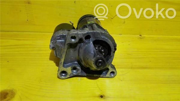 Motor de arranque