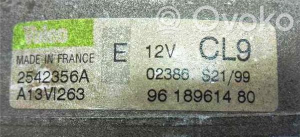 Peugeot 406 Generatorius 