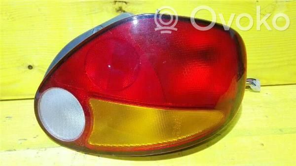 Daewoo Matiz Lampada fanale posteriore 