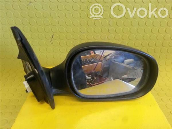 Manual wing mirror   E11015355