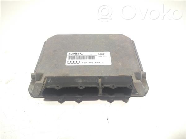 Komputer / Sterownik ECU silnika   5WP419302,6A906019D