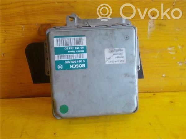 Citroen Xantia Engine control unit/module ECU 