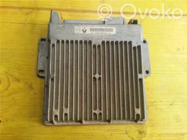 Renault Clio I Engine control unit/module ECU 