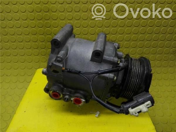 Compresor (bomba) del aire acondicionado (A/C))