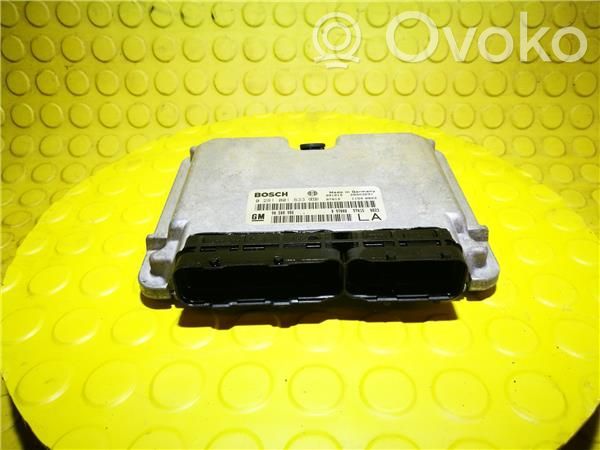 Opel Vectra B Engine control unit/module ECU 