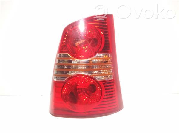 Hyundai Atos Prime Rear tail light bulb 