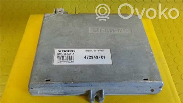 Volvo 460 Engine control unit/module ECU 