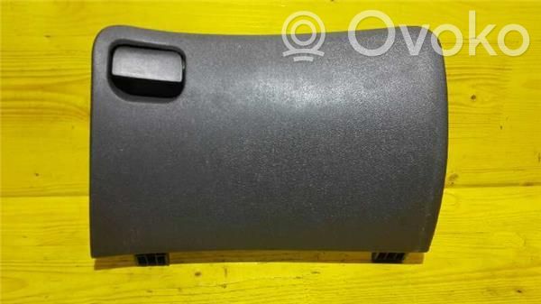 Ford Fiesta Guantera 