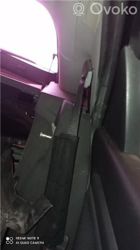 Opel Vectra C Cinturón trasero 