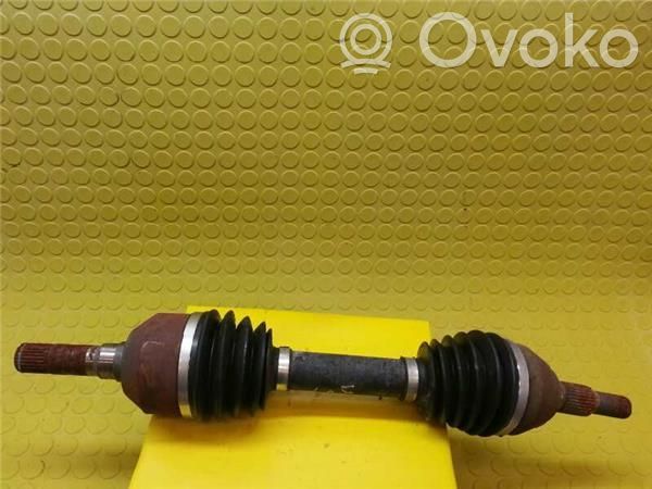 Saab 9-3 Ver1 Priekinis tiltas 