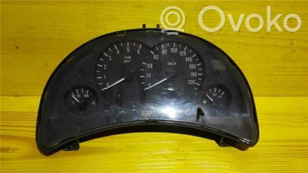 Opel Corsa C Speedometer (instrument cluster) 