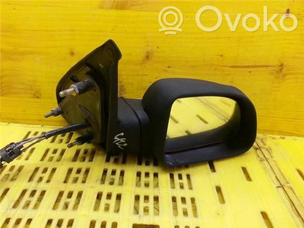 Renault Clio I Manual wing mirror 