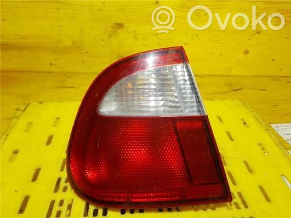 Seat Ibiza I (021A) Żarówka lampy tylnej 
