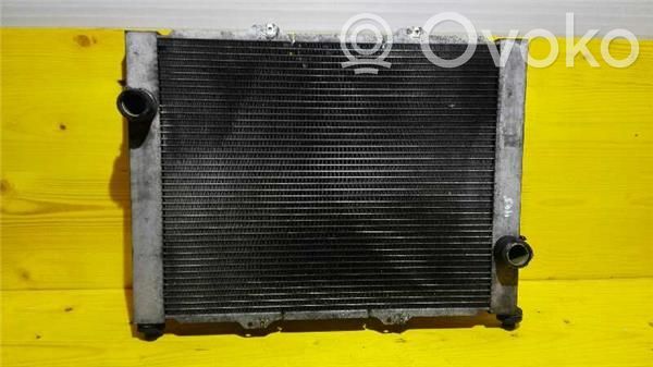 Engine oil radiator