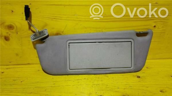 Sun visor