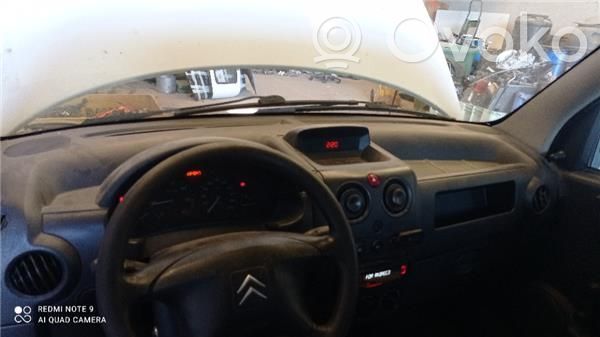 Citroen Berlingo Dashboard 