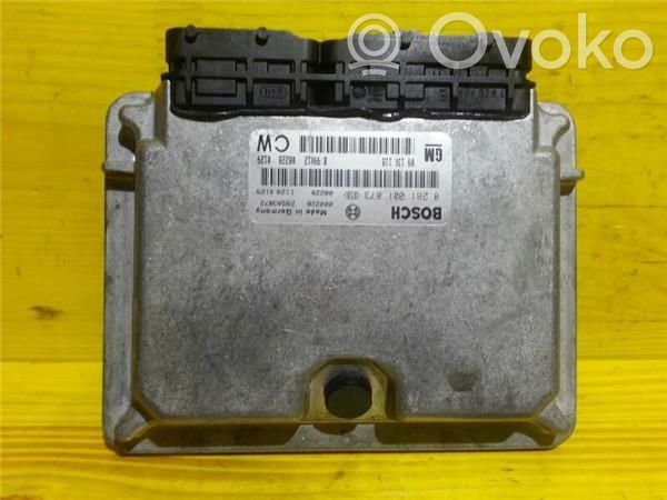 Opel Vectra B Engine control unit/module ECU 
