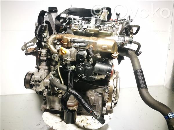 Engine swap   1ND