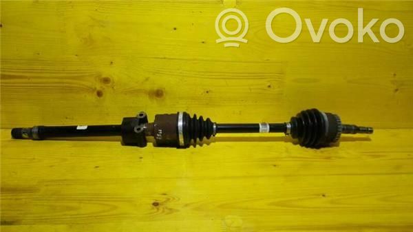 Opel Corsa C Priekinis tiltas 