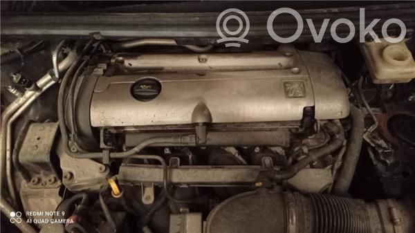 Peugeot 307 CC Engine swap 