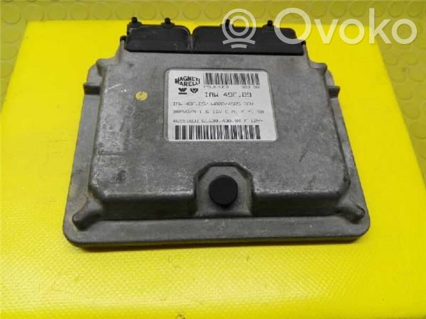Fiat Bravo - Brava Engine control unit/module ECU 