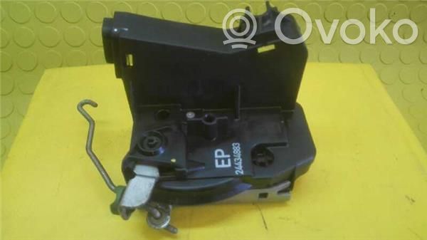 Etuoven lukko   24434883