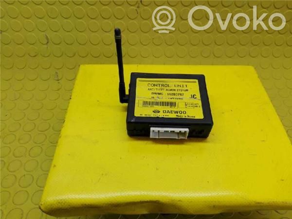 Daewoo Nubira Unité de commande portail 