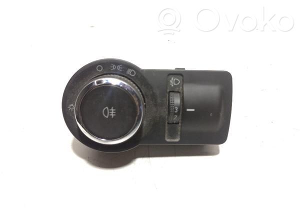 Chevrolet Aveo Light switch 