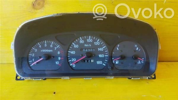 Suzuki Wagon R+ Vitezometru (grup de instrumente) 