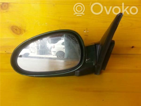 Manual wing mirror   E11015447