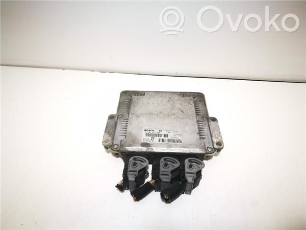 Engine control unit/module ECU   281011525,9654694380