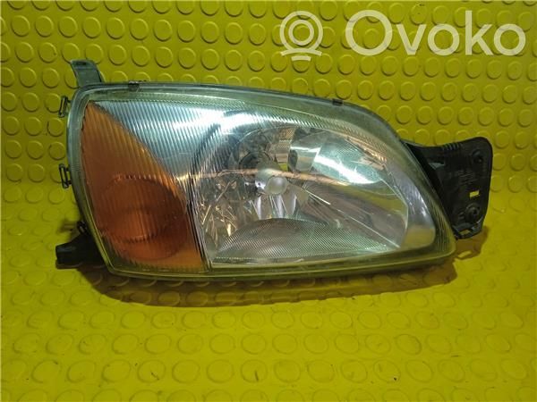 Ford Fiesta Headlight/headlamp 