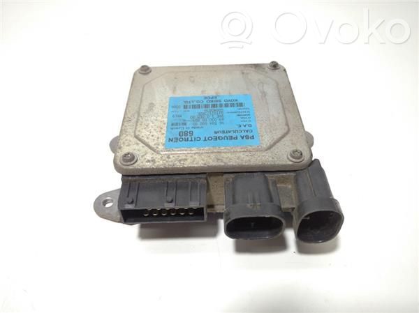 Citroen C3 Engine control unit/module 