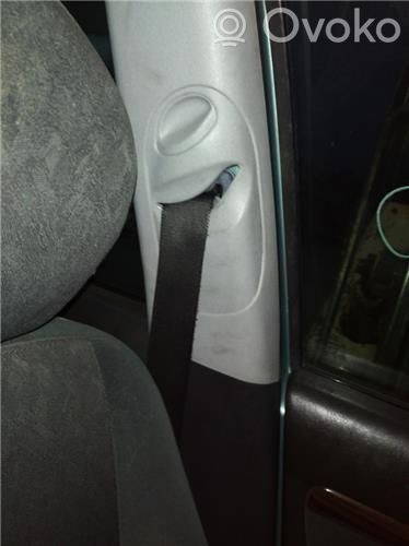 Front seatbelt